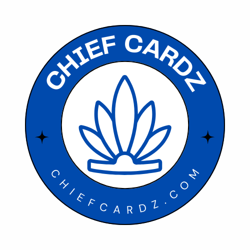 Chief Cardz